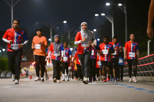 Night Race @ Putrajaya 2026