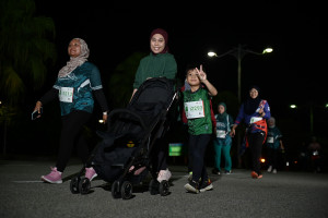 Night Race @ Putrajaya 2026