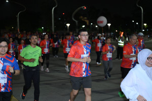 Night Race @ Putrajaya 2026