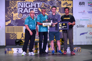 Night Race @ Putrajaya 2026