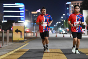 Night Race @ Putrajaya 2026