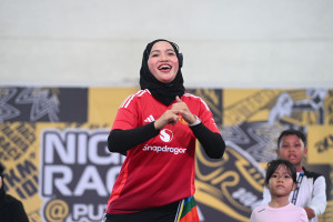 Night Race @ Putrajaya 2026