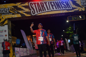 Night Race @ Putrajaya 2026