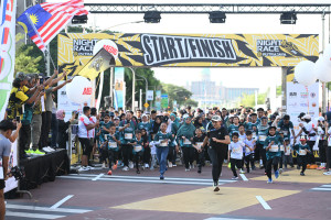 Night Race @ Putrajaya 2026