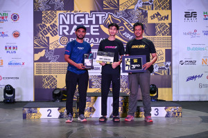 Night Race @ Putrajaya 2026