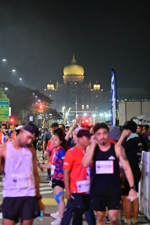Night Race @ Putrajaya 2026