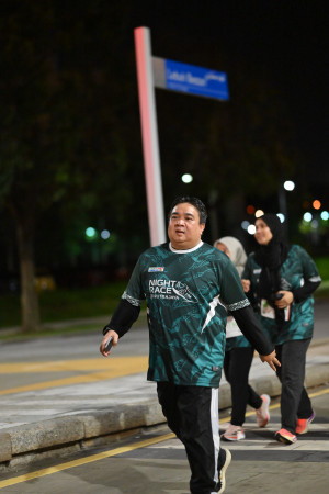 Night Race @ Putrajaya 2026