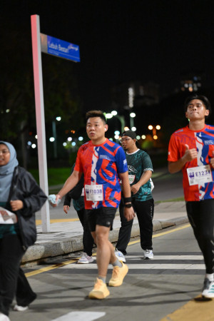 Night Race @ Putrajaya 2026