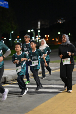 Night Race @ Putrajaya 2026
