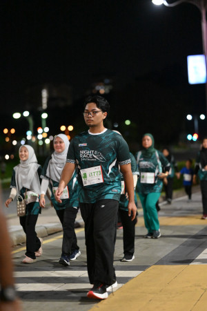 Night Race @ Putrajaya 2026