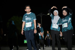 Night Race @ Putrajaya 2026