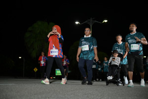 Night Race @ Putrajaya 2026