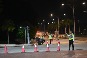 Night Race @ Putrajaya 2026
