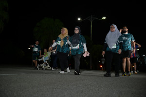 Night Race @ Putrajaya 2026