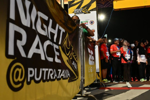 Night Race @ Putrajaya 2026