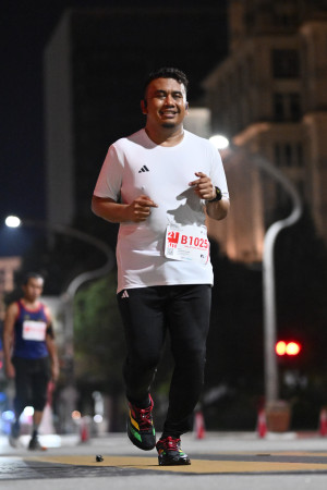 Night Race @ Putrajaya 2026