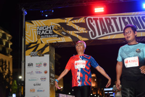 Night Race @ Putrajaya 2026