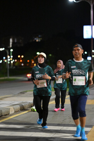 Night Race @ Putrajaya 2026