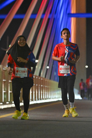 Night Race @ Putrajaya 2026