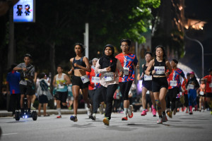 Night Race @ Putrajaya 2026