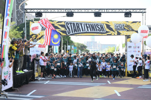 Night Race @ Putrajaya 2026