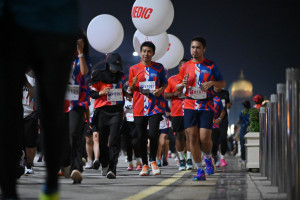 Night Race @ Putrajaya 2026