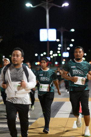 Night Race @ Putrajaya 2026