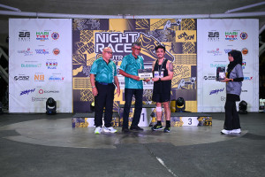 Night Race @ Putrajaya 2026