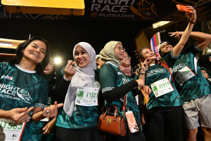 Night Race @ Putrajaya 2026