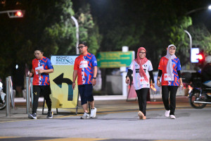 Night Race @ Putrajaya 2026
