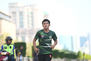 Night Race @ Putrajaya 2026