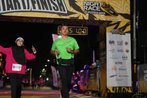Night Race @ Putrajaya 2026