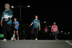 Night Race @ Putrajaya 2026