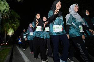 Night Race @ Putrajaya 2026