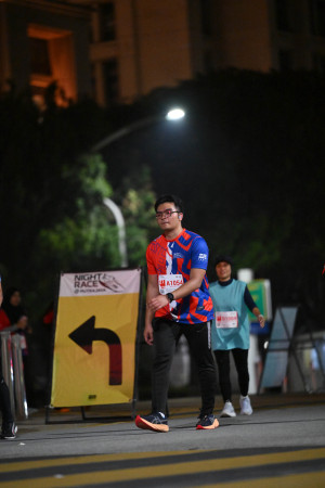 Night Race @ Putrajaya 2026