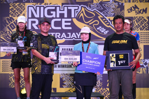 Night Race @ Putrajaya 2026