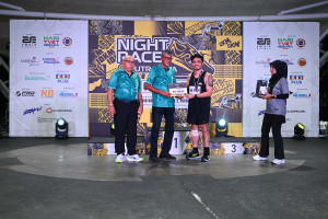 Night Race @ Putrajaya 2026