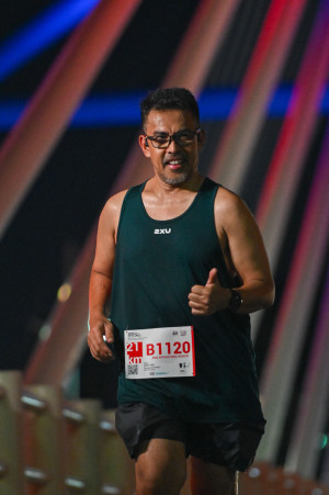 Night Race @ Putrajaya 2026