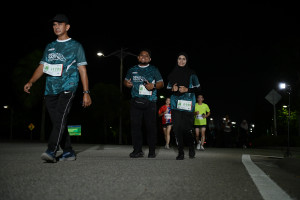 Night Race @ Putrajaya 2026