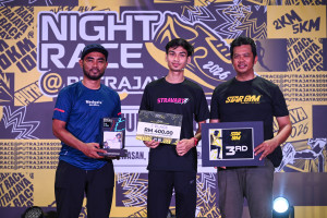 Night Race @ Putrajaya 2026