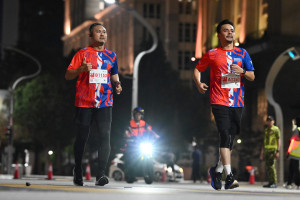Night Race @ Putrajaya 2026