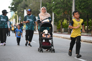 Night Race @ Putrajaya 2026