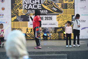 Night Race @ Putrajaya 2026