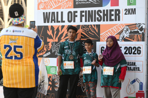 Night Race @ Putrajaya 2026