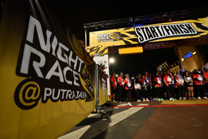 Night Race @ Putrajaya 2026