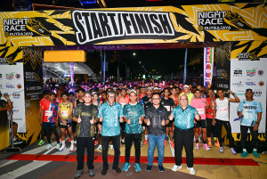Night Race @ Putrajaya 2026