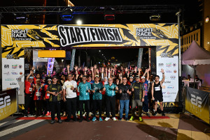 Night Race @ Putrajaya 2026