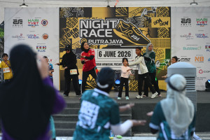 Night Race @ Putrajaya 2026