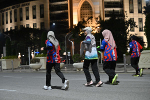 Night Race @ Putrajaya 2026