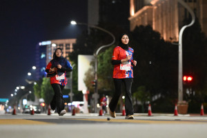 Night Race @ Putrajaya 2026